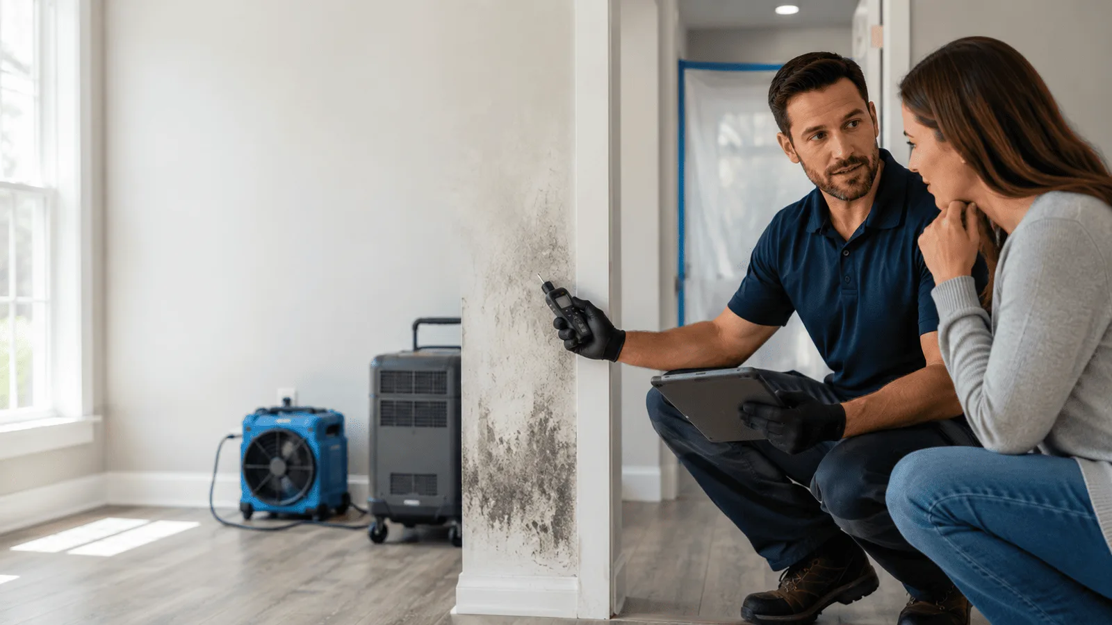 Mold Inspection Geary, OK FAQs